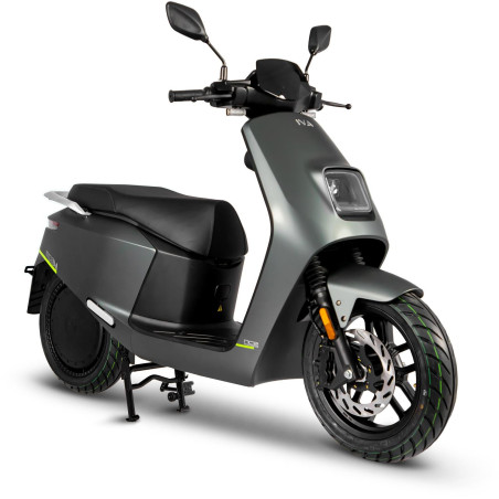 IVA NCE Pro – 3000W Premium Elektrische Scooter | QualityMotors