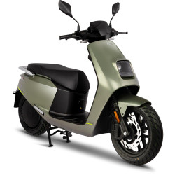 IVA NCE Pro – 3000W Premium Elektrische Scooter | QualityMotors