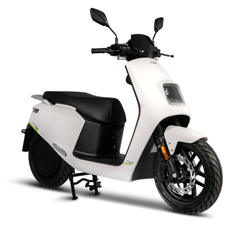 IVA NCE Pro – 3000W Premium Elektrische Scooter | QualityMotors