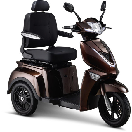 IVA Z1000 Scootmobiel – Luxe 1000W Elektrisch | QualityMotors