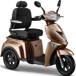 IVA Z1000 Scootmobiel – Luxe 1000W Elektrisch | QualityMotors