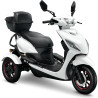 IVA T3 2.0 – 3-Wiel Scootmobiel 1000W | Geen Rijbewijs | QualityMotors