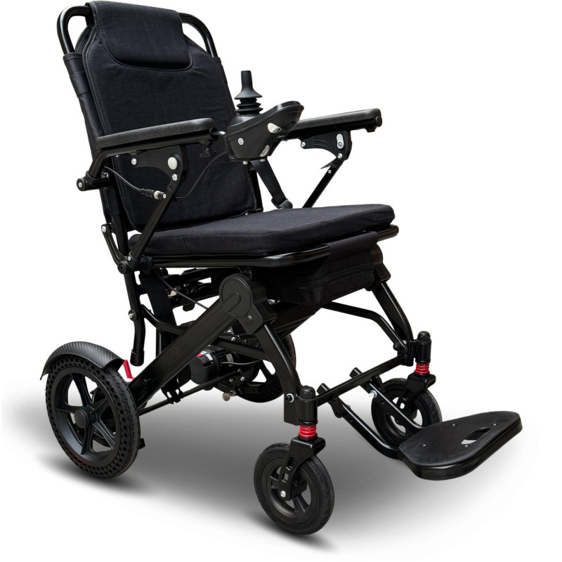 IVA Move 300 Zwart (Rolstoelen)