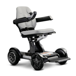 IVA Robooter X40 – Compacte Opvouwbare Elektrische Scootmobiel | Comfort & Wendbaarheid