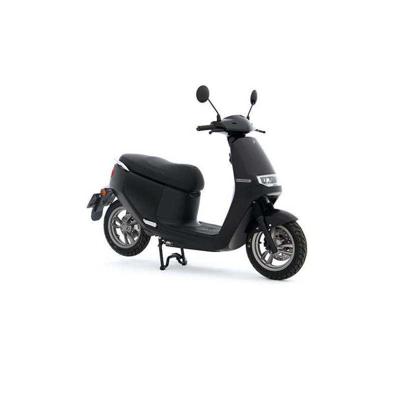 Ecooter E2R 42Ah – Elektrische Scooter | Extra Bereik & Premium Comfort