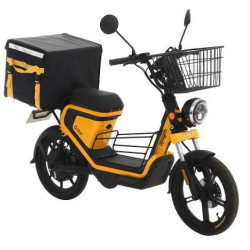 AGM Goccia GEV1000 – Elektrische Scooter | Compact & Comfortabel