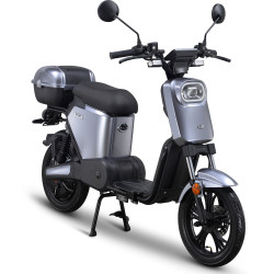 IVA E-GO S2 Elektrische Scooter – Betaalbaar & Licht | QualityMotors