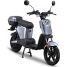 IVA E-GO S2 Elektrische Scooter – Betaalbaar & Licht | QualityMotors
