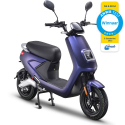 IVA E-GO S4 Elektrische Scooter – 70 km Actieradius | QualityMotors
