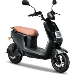 IVA E-GO S4 2.0 Elektrische Scooter – 80 km Actieradius | QualityMotors