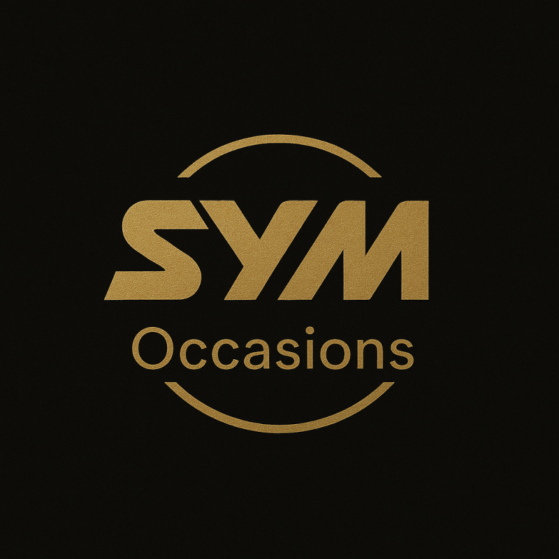 Sym Fiddle 2 uit 2017 50cc 45km