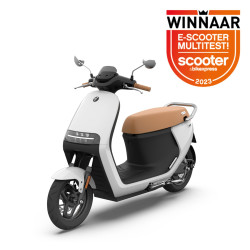 Segway eScooter E125S – Premium Elektrische Scooter | QualityMotors