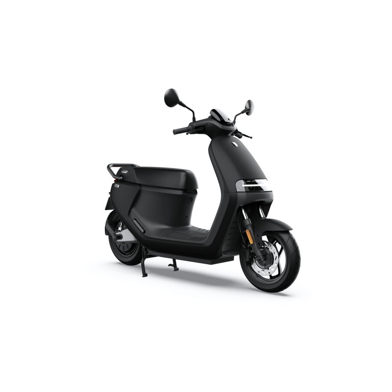 Segway eScooter E125S – Premium Elektrische Scooter | QualityMotors