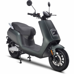 IVA E-GO S5 – Elektrische Scooter 1200W | QualityMotors