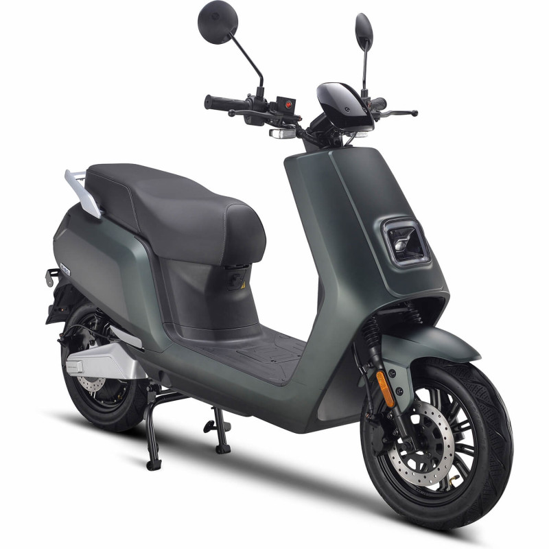 IVA E-GO S5 – Elektrische Scooter 1200W | QualityMotors