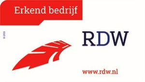 RDW ERKEND