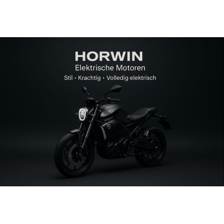 HORWIN [model2] – Binnenkort beschikbaar