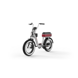 Goccia Ezi Comfort 15Ah – Comfortabele Elektrische Scooter
