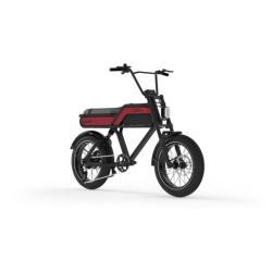 Goccia Ezi Sport 15Ah – Sportieve Elektrische Scooter