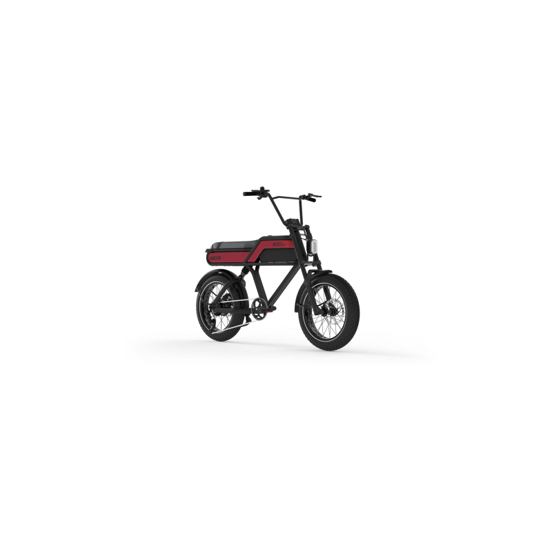 Goccia Ezi Sport 15Ah – Sportieve Elektrische Scooter