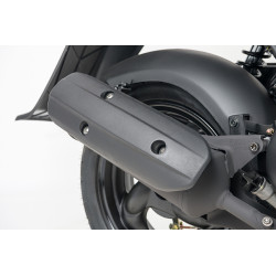 Kymco Agility 12 FR Euro5 – Betrouwbare Stadsscooter met 12″ Wielen