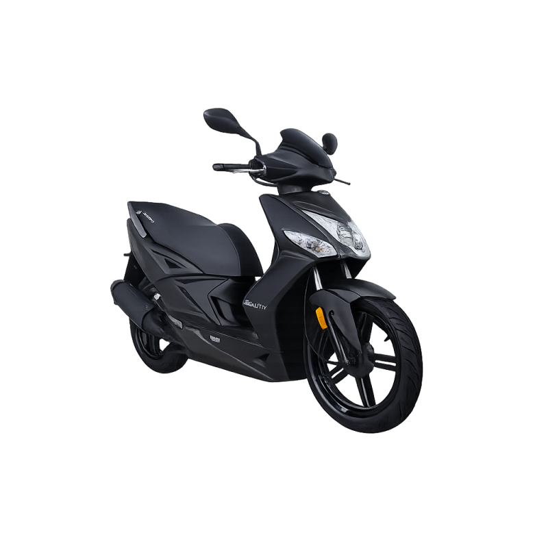 Kymco Agility 16+ Euro5 – Comfortabele Stadsscooter met 16″ Wielen