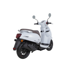 Kymco Filly 50 Euro5+ 45 km/u – Compacte Stadsscooter
