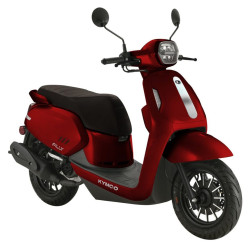 Kymco Filly 50 Euro5+ 45 km/u – Compacte Stadsscooter