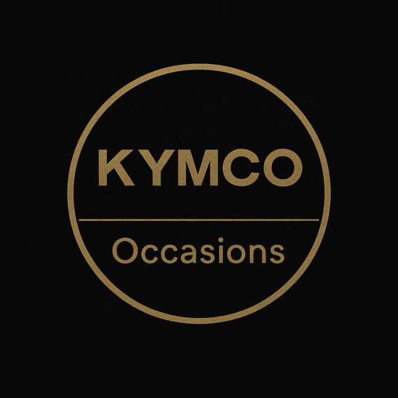 Kymco VP50 uit 2012 50cc 45km