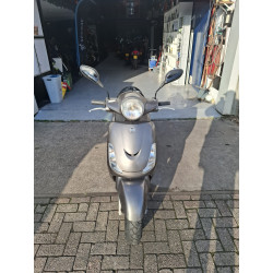 SYM Fiddle II 50 Occasion 2017 – 6.323 km | QualityMotors.nl