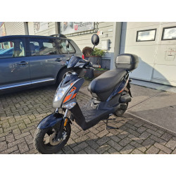 Kymco Agility FR 50 ZGAN 2023 – 5.206 km | QualityMotors.nl