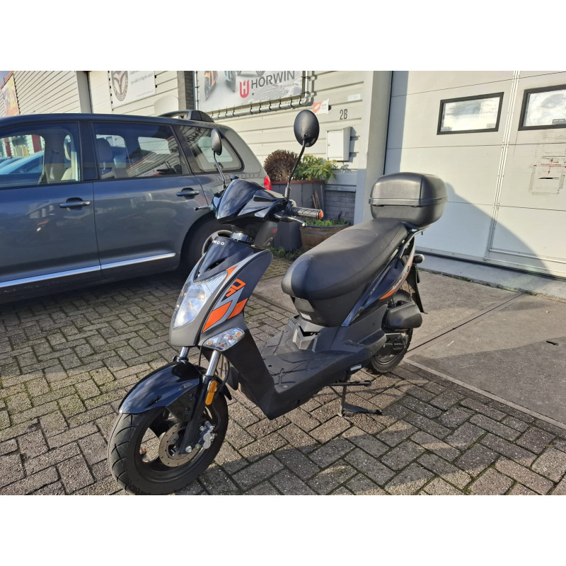 Kymco Agility FR 50 ZGAN 2023 – 5.206 km | QualityMotors.nl