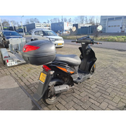 Kymco Agility FR 50 ZGAN 2023 – 5.206 km | QualityMotors.nl