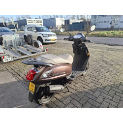 SYM Fiddle II 50 Occasion 2018 – 8.236 km | QualityMotors.nl