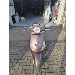 SYM Fiddle II 50 Occasion 2018 – 8.236 km | QualityMotors.nl