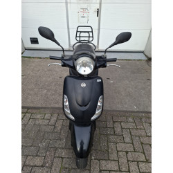 Sym Fiddle 2 uit 2019 50cc 45km