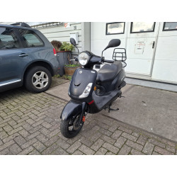 Sym Fiddle 2 uit 2019 50cc 45km