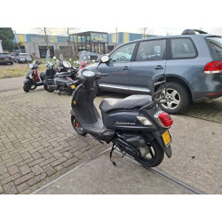 Sym Fiddle 2 uit 2019 50cc 45km