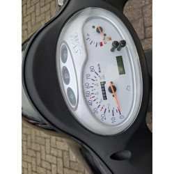 Sym Fiddle 2 uit 2019 50cc 45km