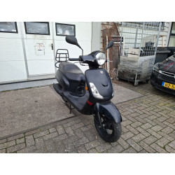 Sym Fiddle 2 uit 2019 50cc 45km