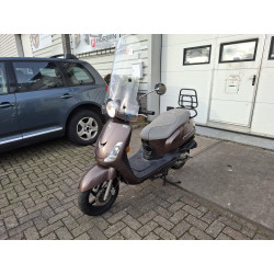 SYM Fiddle II 50 Occasion 2018 – 7.371 km | QualityMotors.nl