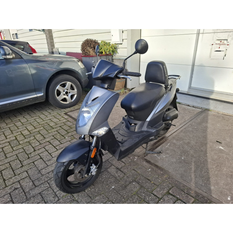 Kymco Agility FR 50 Occasion 2017 – 5.620 km | QualityMotors.nl