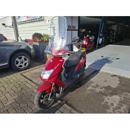 SYM Orbit 3 50 Occasion 2018 – 1e eigenaar – 7.347 km | QualityMotors.nl
