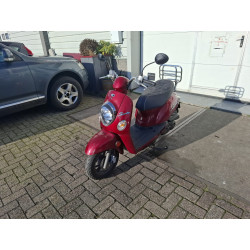 Kymco SENTO 50 Occasion 2015 – 12.288 km | QualityMotors.nl