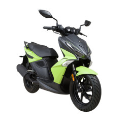 Kymco New Super 8 R 50 4T Euro 5 – Sportieve Stadsscooter