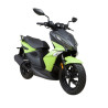 Kymco New Super 8 R 50 4T Euro 5 – Sportieve Stadsscooter