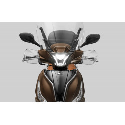 Kymco New People S 50 Euro5 – Comfortabele Stadsscooter met Grote Wielen