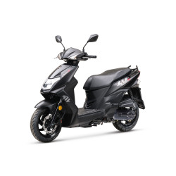 SYM Orbit III – Betrouwbare Stadsscooter | Compact & Wendbaar