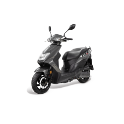 SYM Orbit III – Betrouwbare Stadsscooter | Compact & Wendbaar