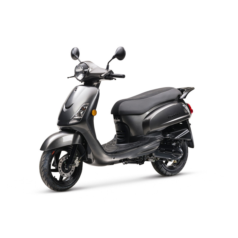 SYM Fiddle II Injectie 50cc